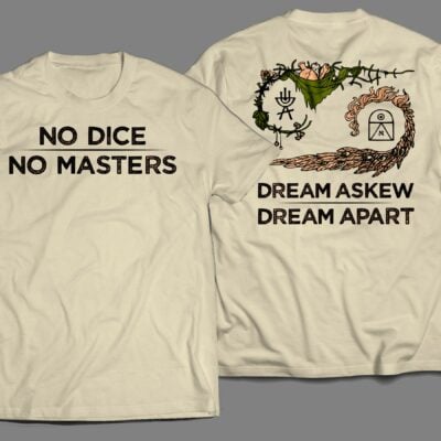 Limited Prints #003 – Dream Askew | DreamApart - No Dice No Masters