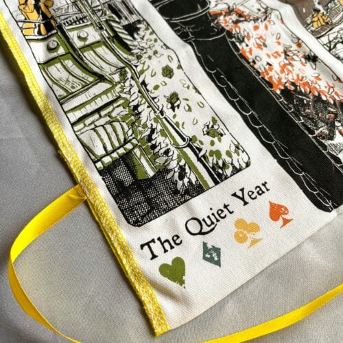 The Quiet Year - Roll Up Bags