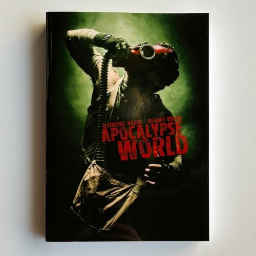 Apocalypse World 2nd Edition