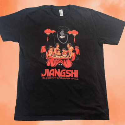 Jiangshi - Limited Edition Tee