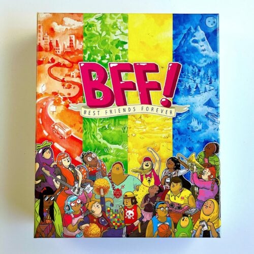 BFF! - Best Friends Forever