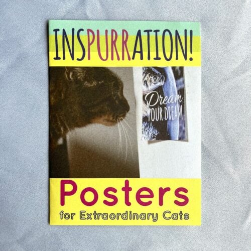 Inspurration: Posters for Extraordinary Cats
