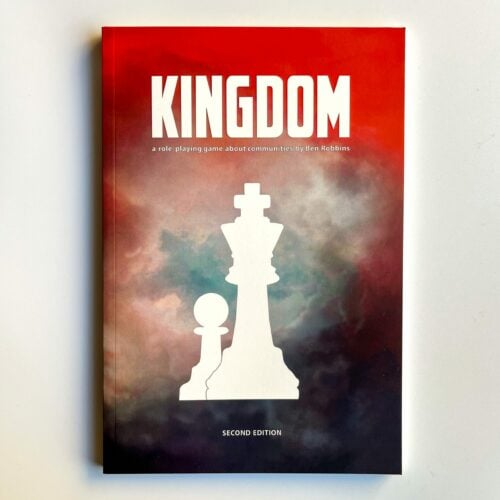 Kingdom - 2nd Edition