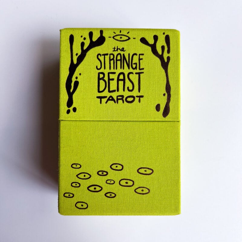 The Strange Beast Tarot